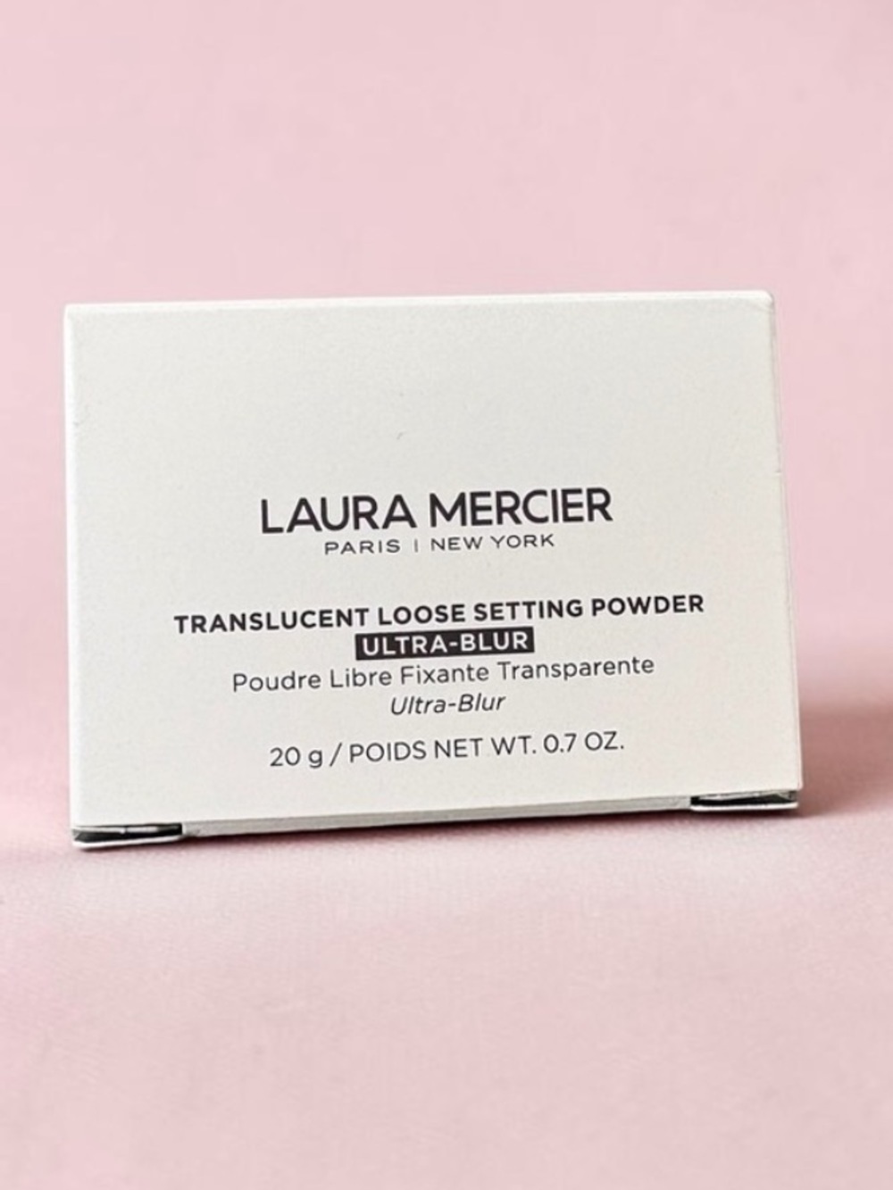 Laura Mercier UltraBlur Loose Setting Powder 20g Medium Deep BNIB Sealed Sephora